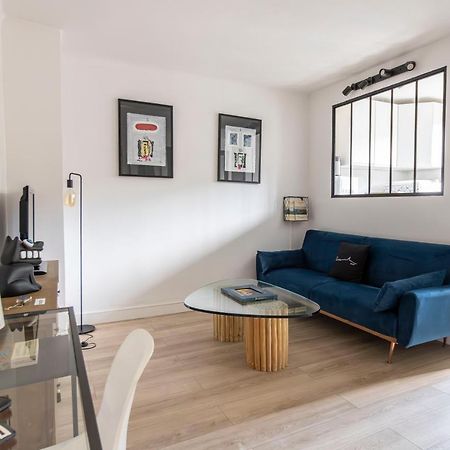 Apartamento Endoume Notre Dame De La Garde T2 Avec Parking Marsella Exterior foto