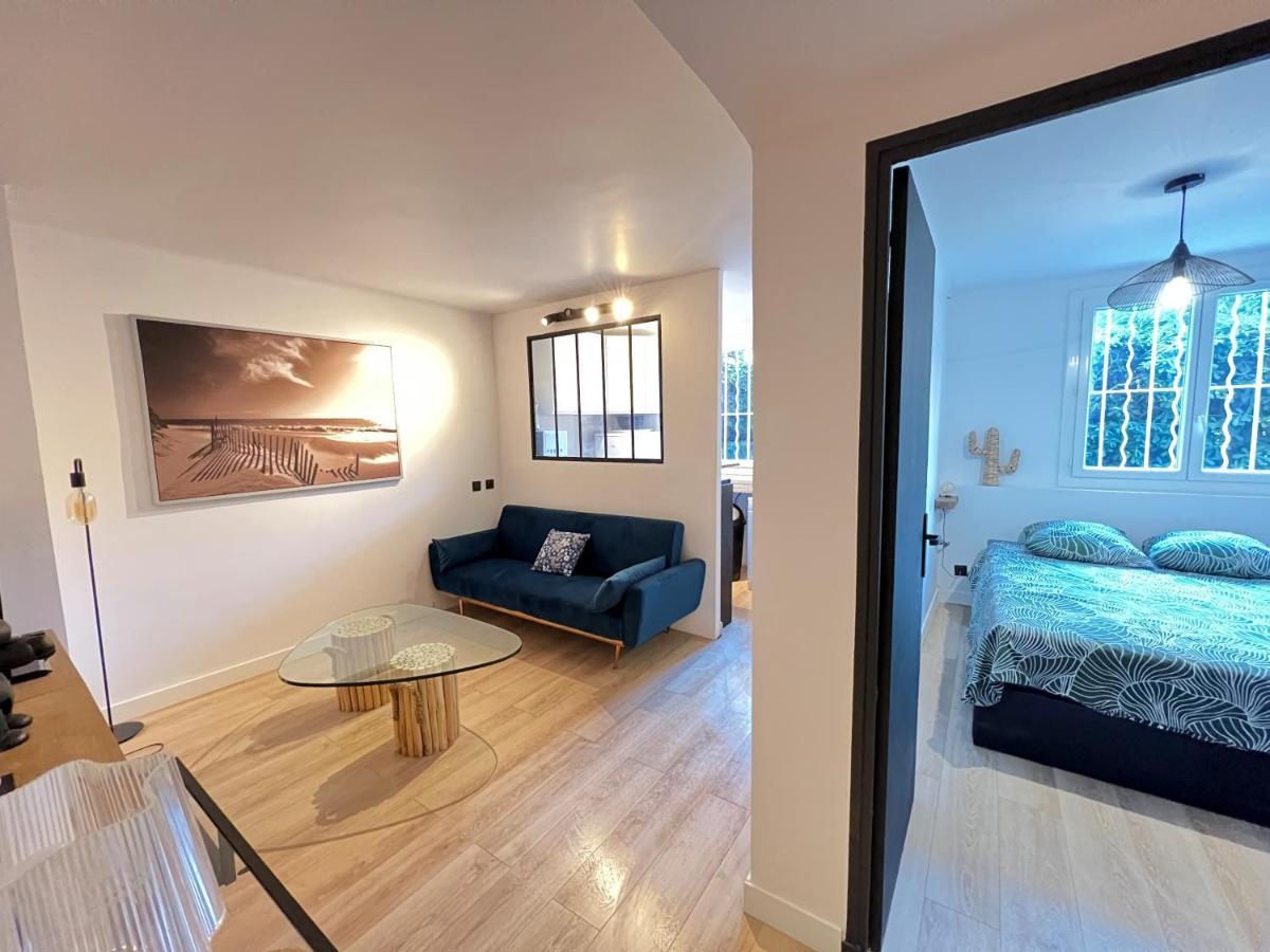 Apartamento Endoume Notre Dame De La Garde T2 Avec Parking Marsella Exterior foto