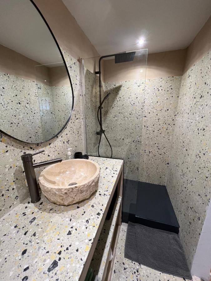 Apartamento Endoume Notre Dame De La Garde T2 Avec Parking Marsella Exterior foto